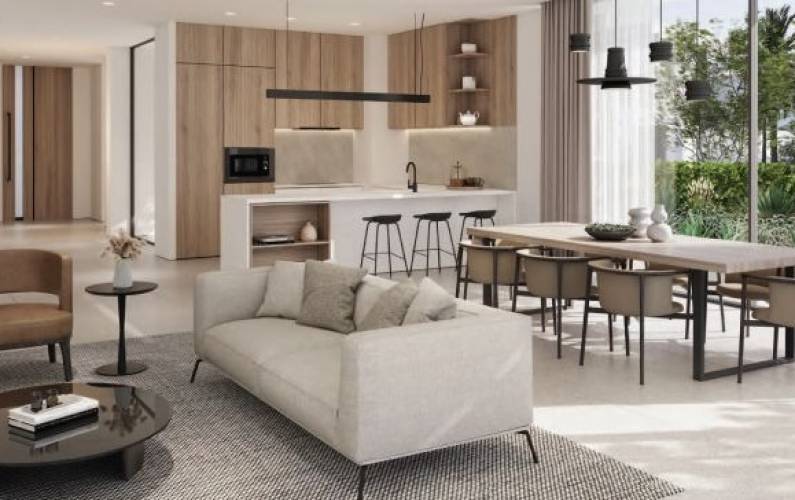 Interior design – Maha villas