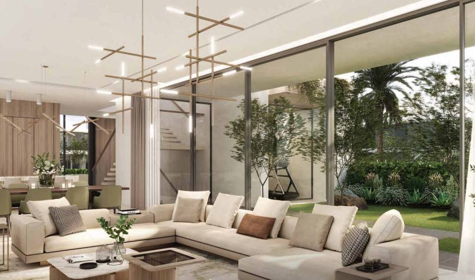 Interior design – Maha villas#3