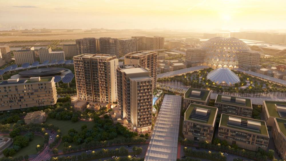 Gallery Sidr Residences#3