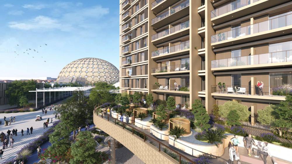 Gallery Sidr Residences#4