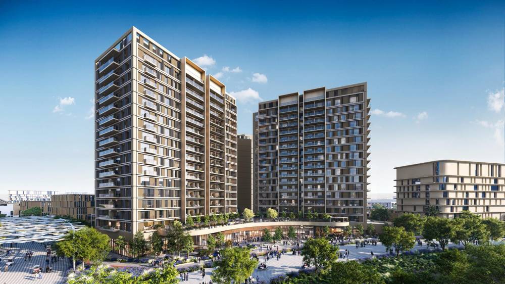 Gallery Sidr Residences#1