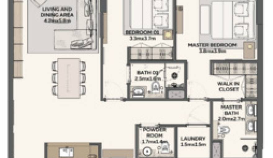 Plans Sidr Residences