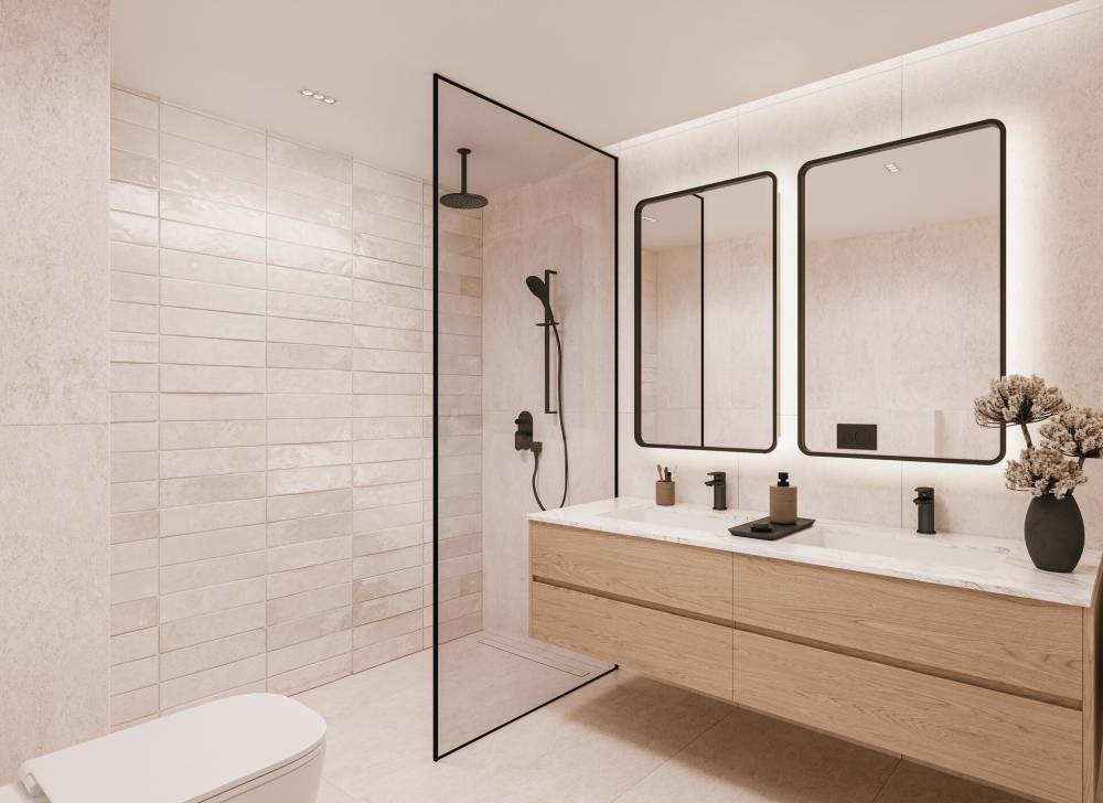 Interior design – Sidr Residences#8