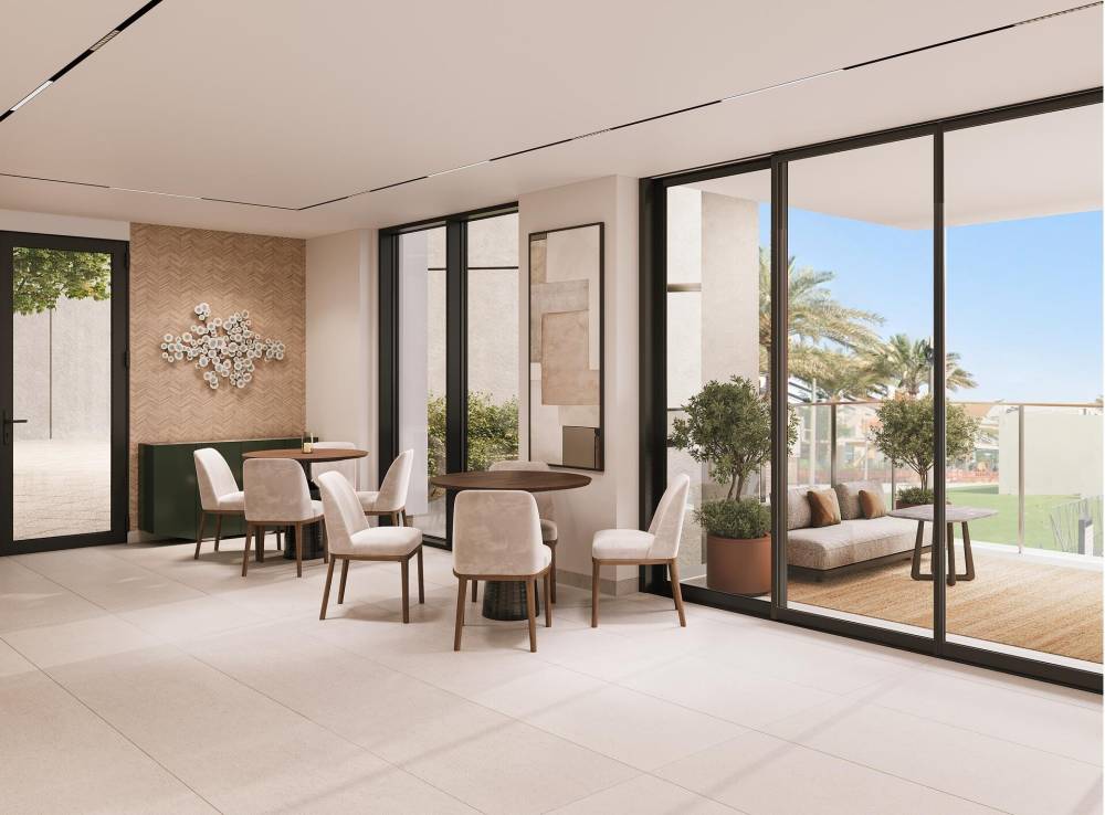 Interior design – Sidr Residences#6