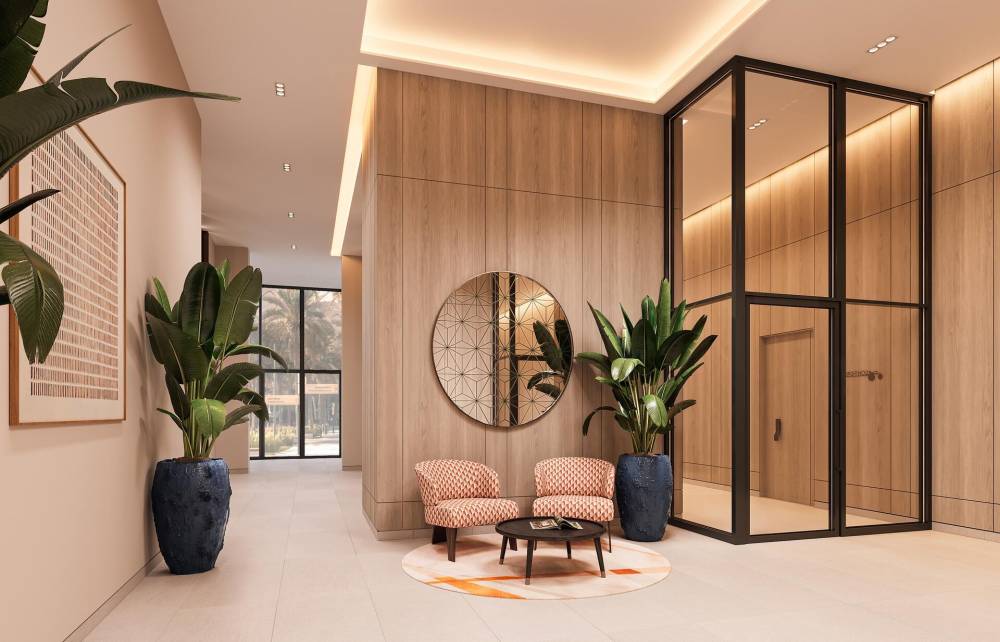 Interior design – Sidr Residences#5