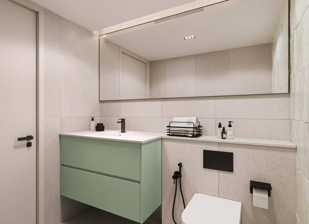Interior design – Sidr Residences#9