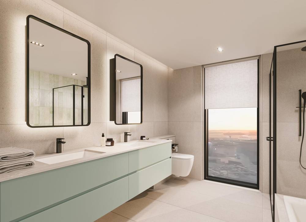 Interior design – Sidr Residences#10
