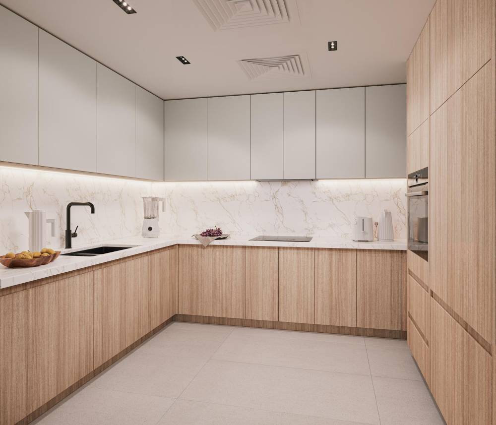 Interior design – Sidr Residences#11