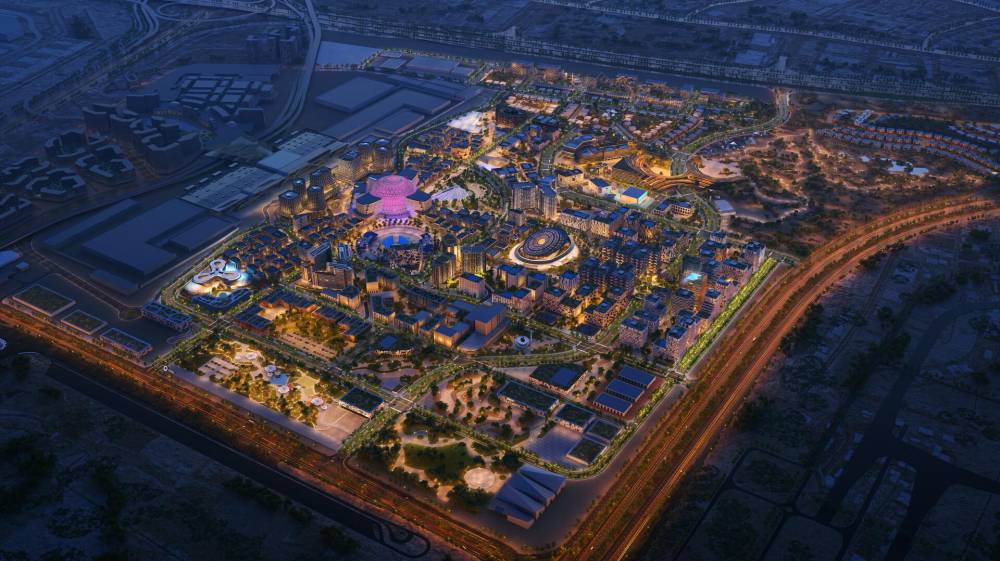 General plan – Sidr Residences#6