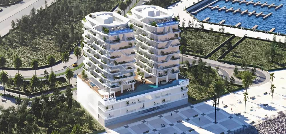 Gallery Hatimi Residences#1