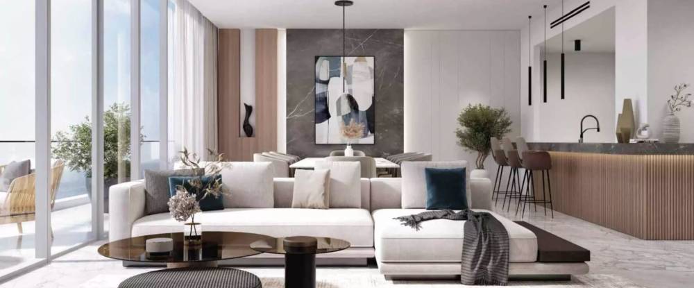 Interior design – Hatimi Residences#1