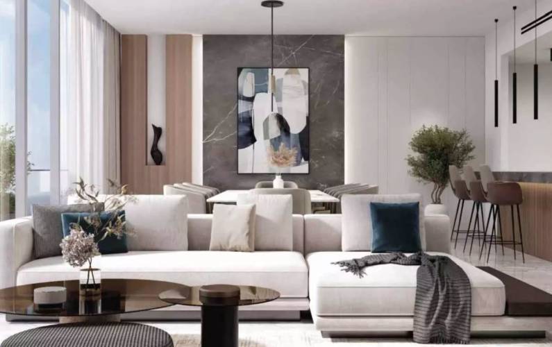 Interior design – Hatimi Residences