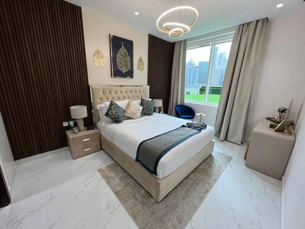 Interior design – Maimoon Gardens#1