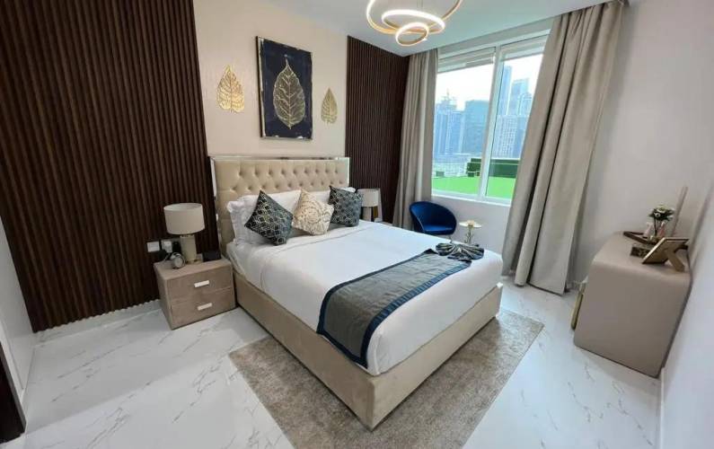 Interior design – Maimoon Gardens