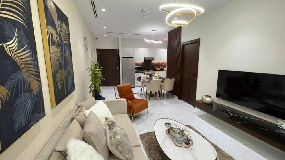 Interior design – Maimoon Gardens#2