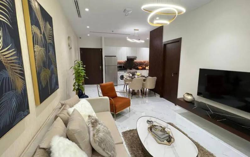 Interior design – Maimoon Gardens