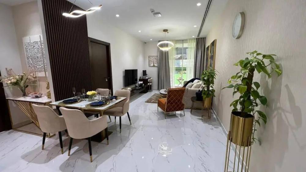 Interior design – Maimoon Gardens#3