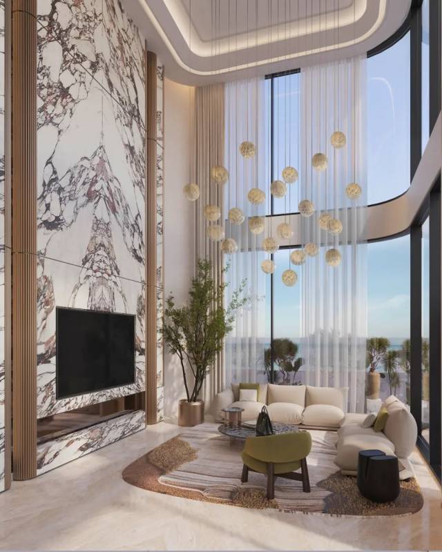 Interior design – Treppan Living Prive#12