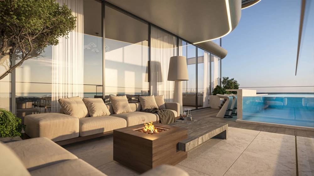 Interior design – Treppan Living Prive#1