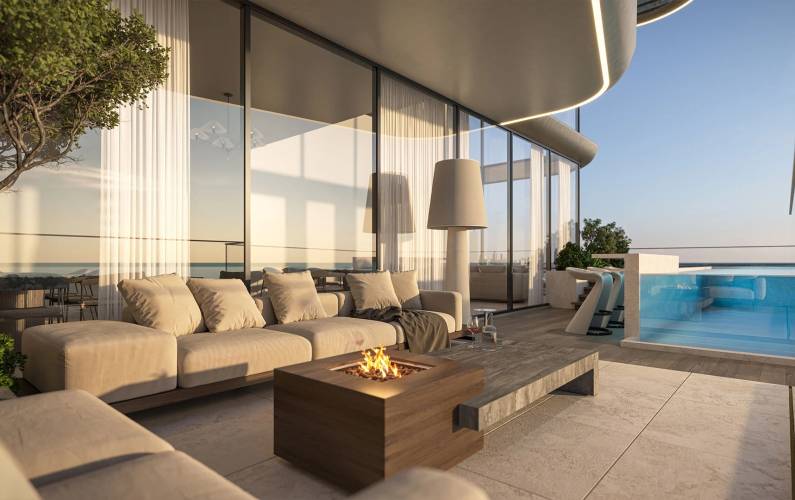 Interior design – Treppan Living Prive