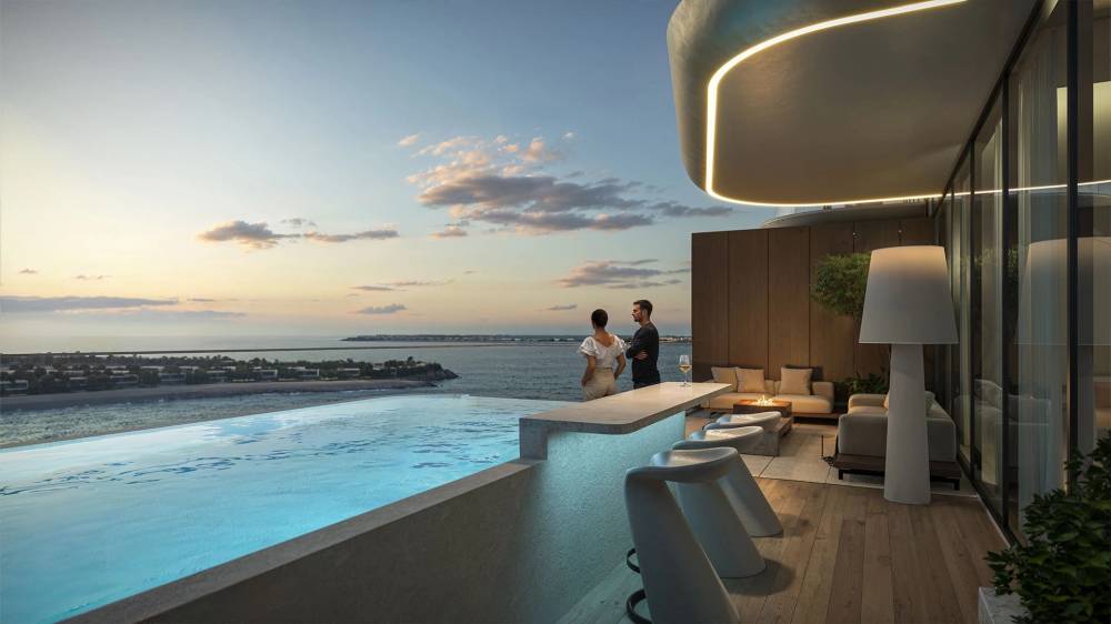 Interior design – Treppan Living Prive#2