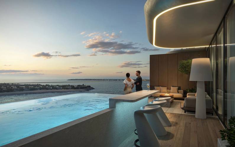 Interior design – Treppan Living Prive