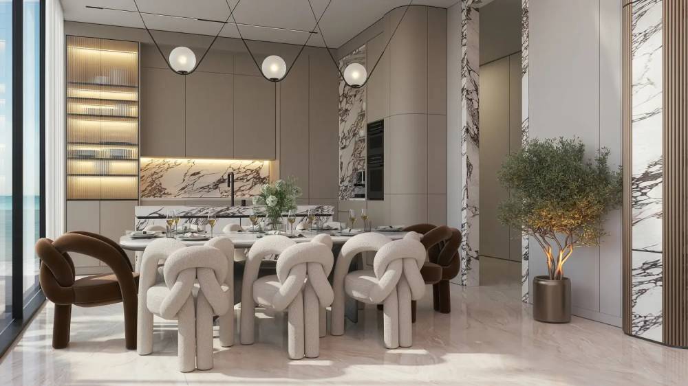 Interior design – Treppan Living Prive#4