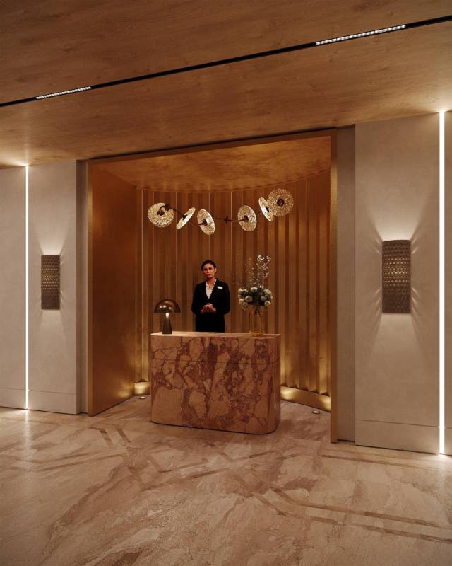 Gallery Treppan Serenique Residences#9