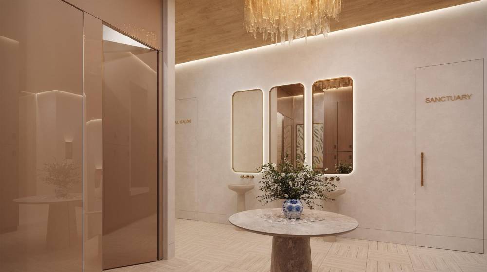 Gallery Treppan Serenique Residences#8