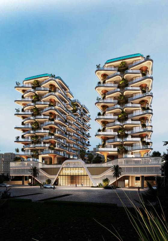 Gallery Treppan Serenique Residences#12