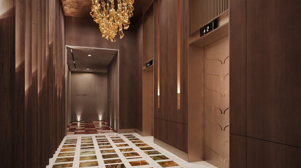 Gallery Treppan Serenique Residences#2