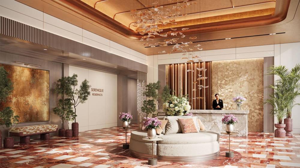 Gallery Treppan Serenique Residences#3