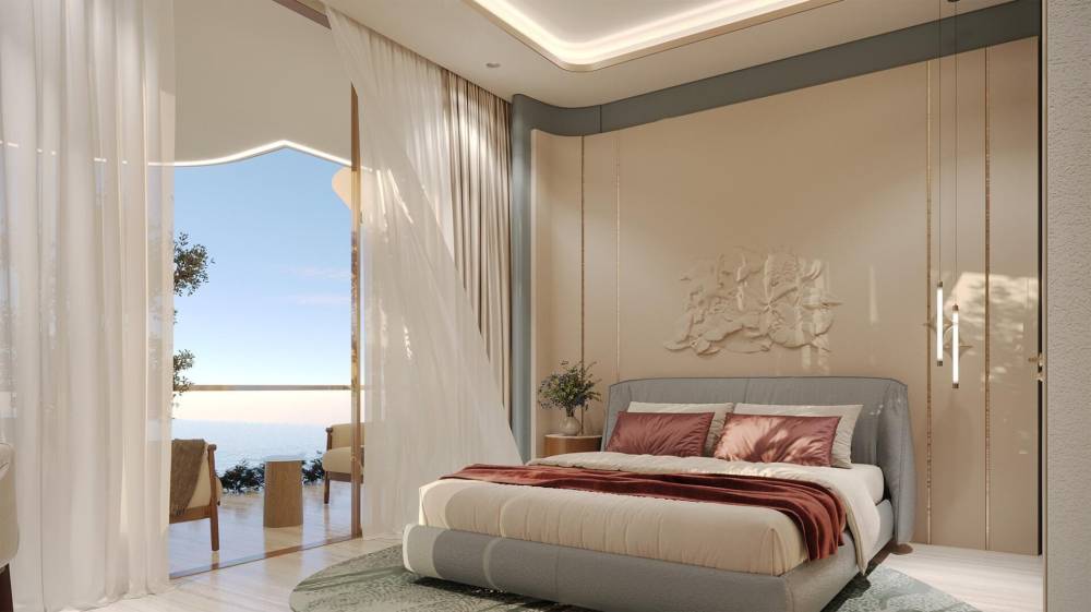 Interior design – Treppan Serenique Residences#8
