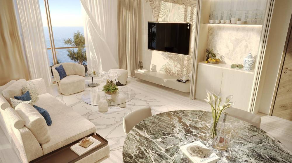 Interior design – Treppan Serenique Residences#9