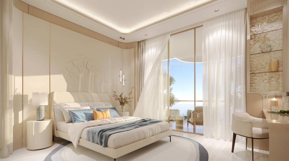 Interior design – Treppan Serenique Residences#1