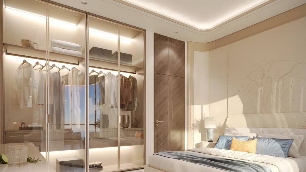 Interior design – Treppan Serenique Residences#2