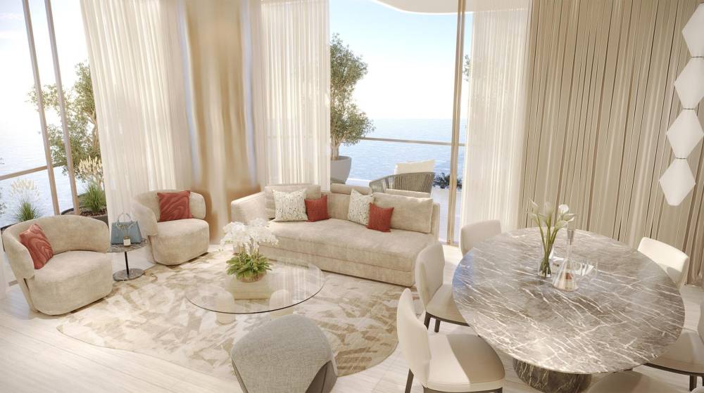 Interior design – Treppan Serenique Residences#3