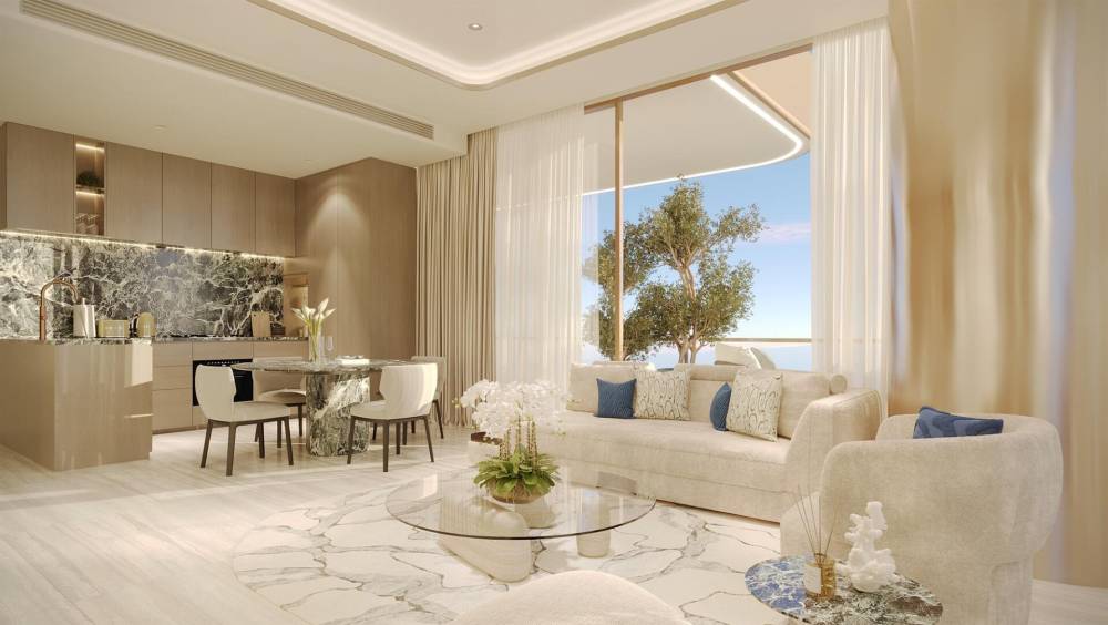 Interior design – Treppan Serenique Residences#6