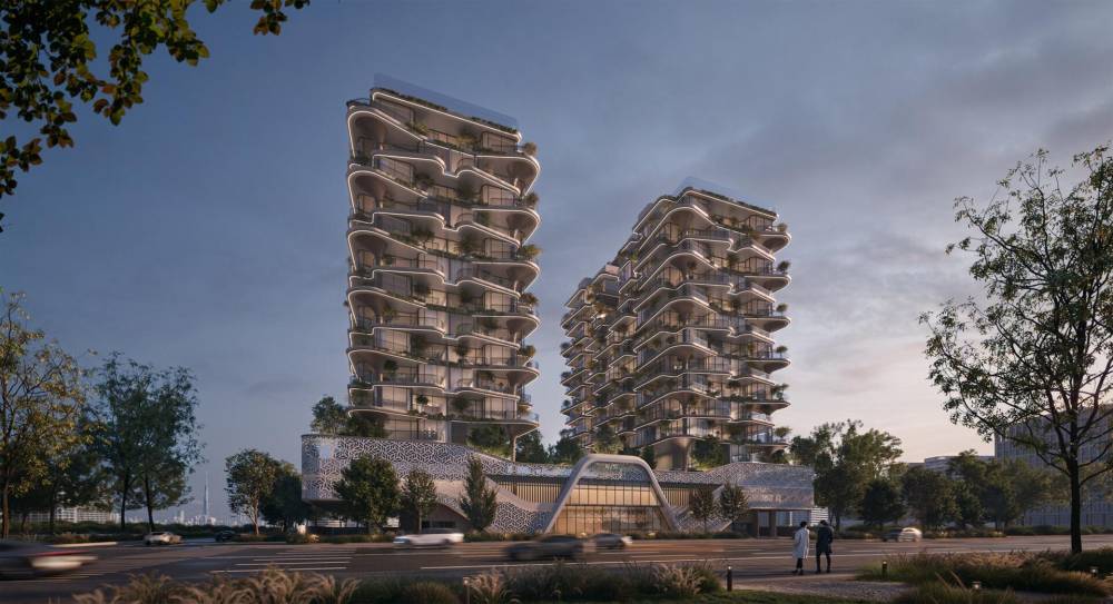 Gallery Treppan Serenique Residences#1