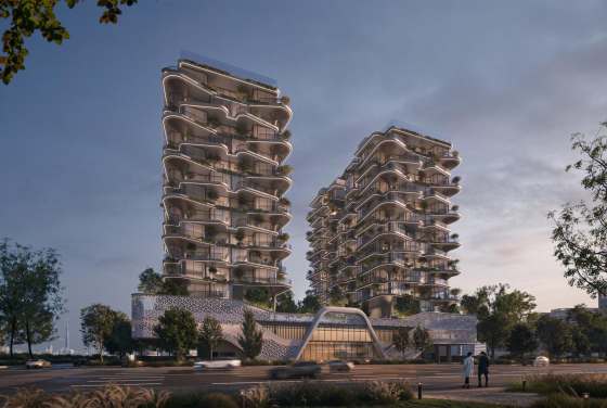 Treppan Serenique Residences
