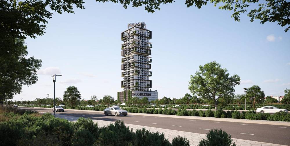Gallery Treppan Tower#1