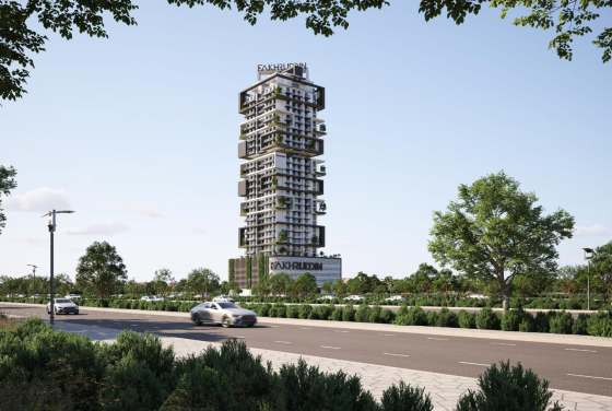 Treppan Tower