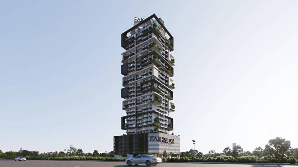 Gallery Treppan Tower#2