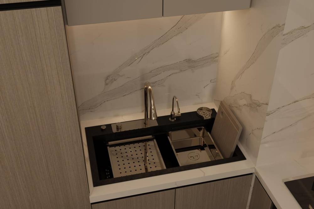 Interior design – Vista Verde#9