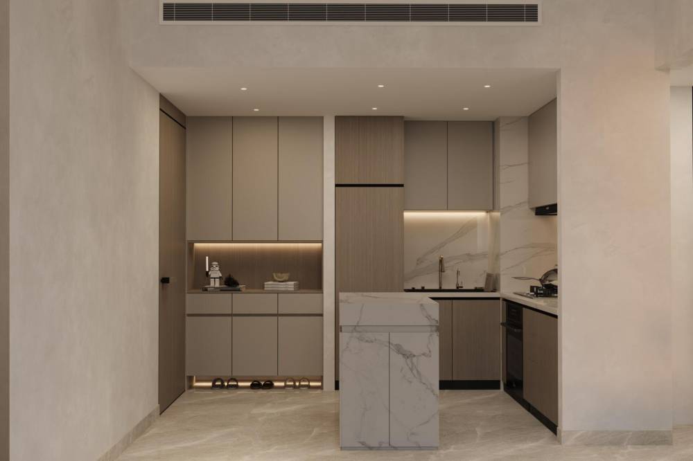 Interior design – Vista Verde#10