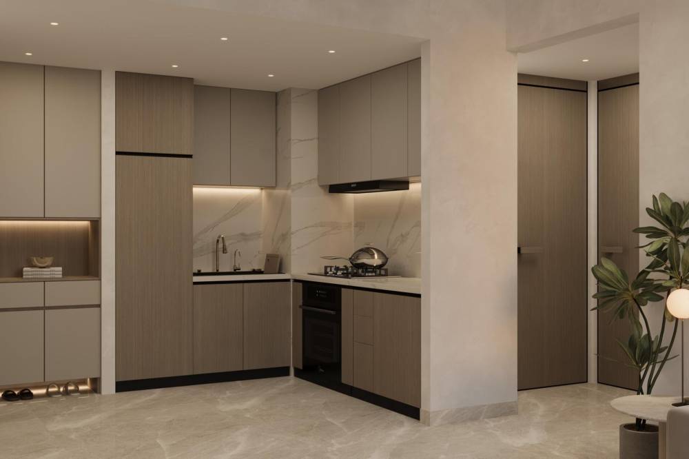 Interior design – Vista Verde#12