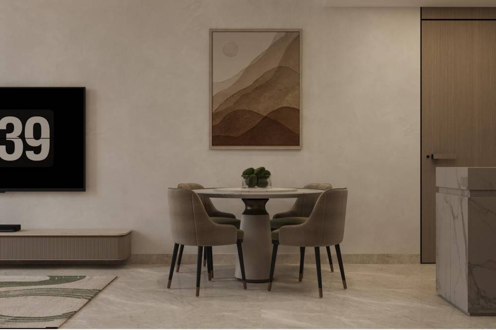 Interior design – Vista Verde#4
