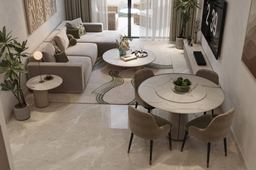 Interior design – Vista Verde#7