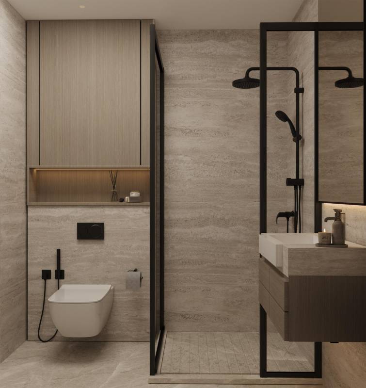 Interior design – Vista Verde#17