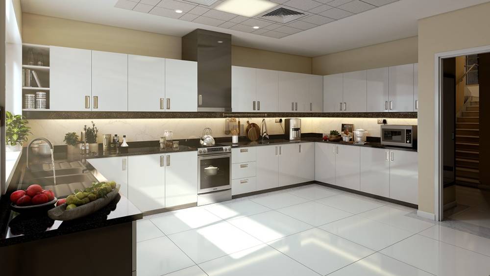 Interior design – Eastern Residences#2
